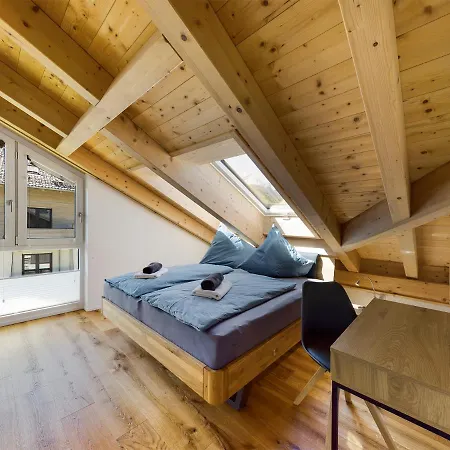 Apartamento Bergjuwel