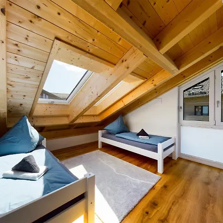 Apartamento Bergjuwel Garmisch-Partenkirchen