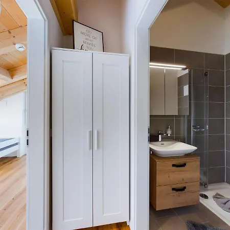 Apartamento Bergjuwel *