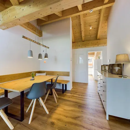Apartamento Bergjuwel *