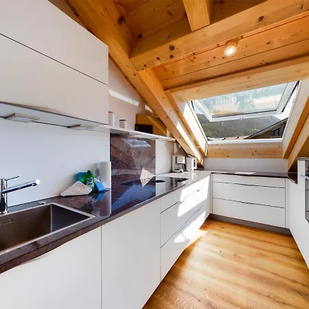 Bergjuwel Apartamento Garmisch-Partenkirchen
