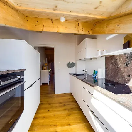 Apartamento Bergjuwel
