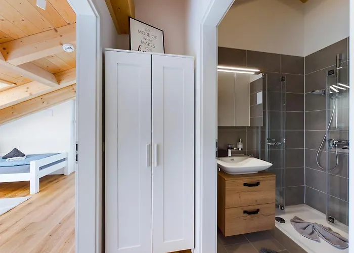 Διαμέρισμα Bergjuwel *