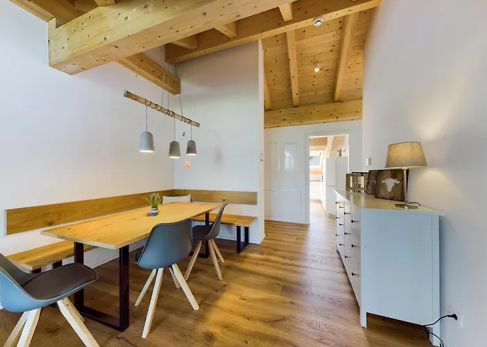 Διαμέρισμα Bergjuwel *