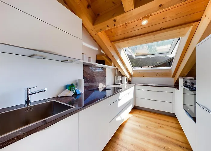 Bergjuwel Διαμέρισμα Γκάρμις-Παρτενκίρχεν