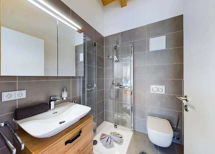 Bergjuwel Διαμέρισμα