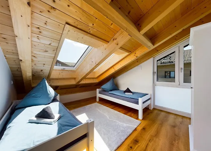 Διαμέρισμα Bergjuwel Γκάρμις-Παρτενκίρχεν