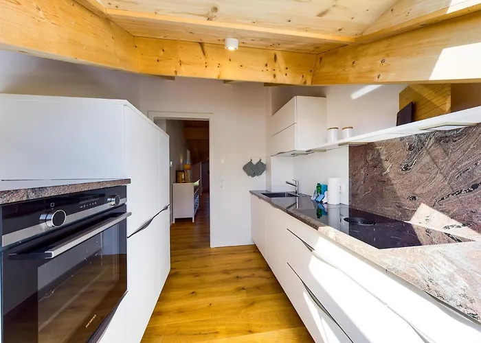 Διαμέρισμα Bergjuwel